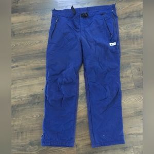 Vintage MEC Cornice Pants